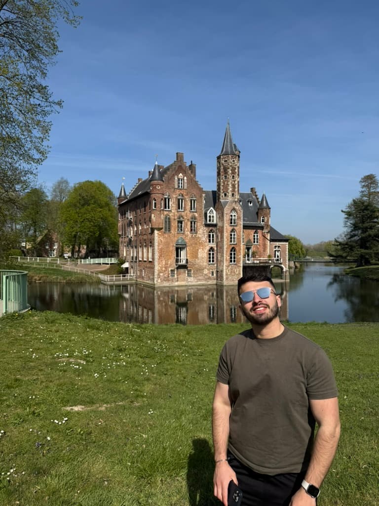 Castle venue