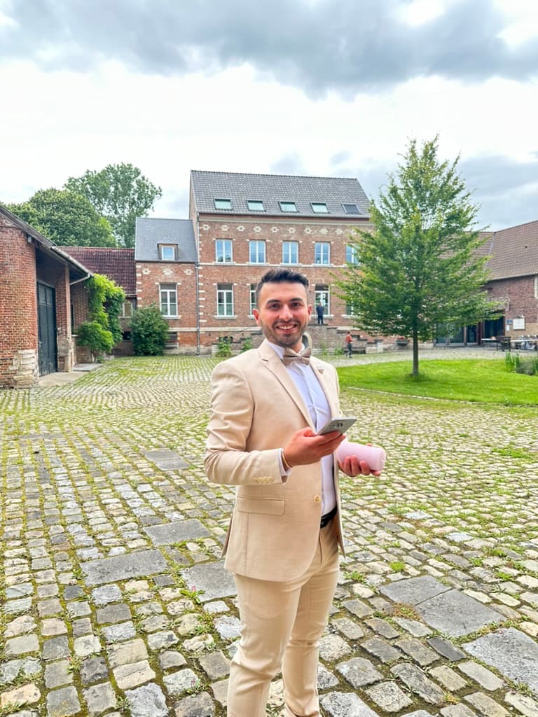 Venue visit